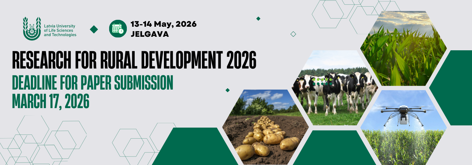 Research for Rural Development Registration 2026